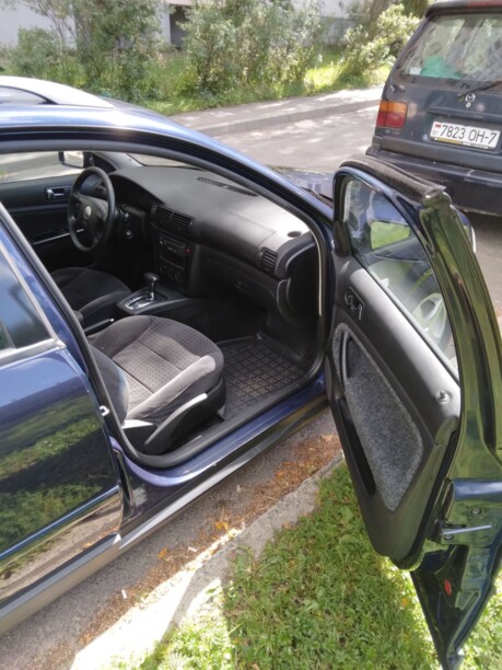 Volkswagen Passat B5, 2000 г.