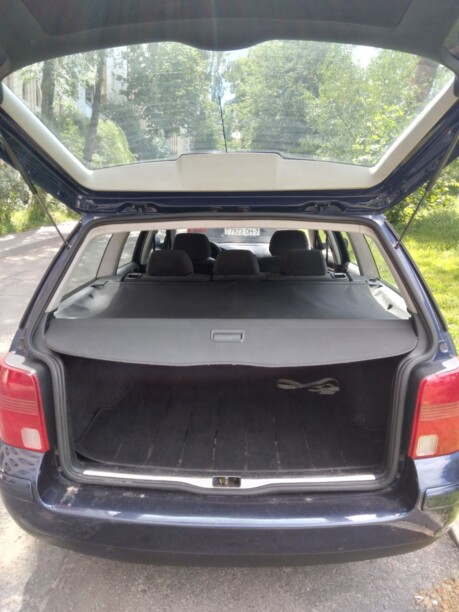 Volkswagen Passat B5, 2000 г.