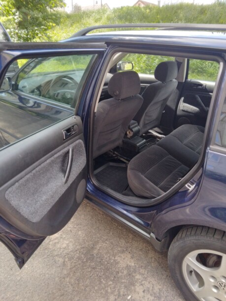 Volkswagen Passat B5, 2000 г.