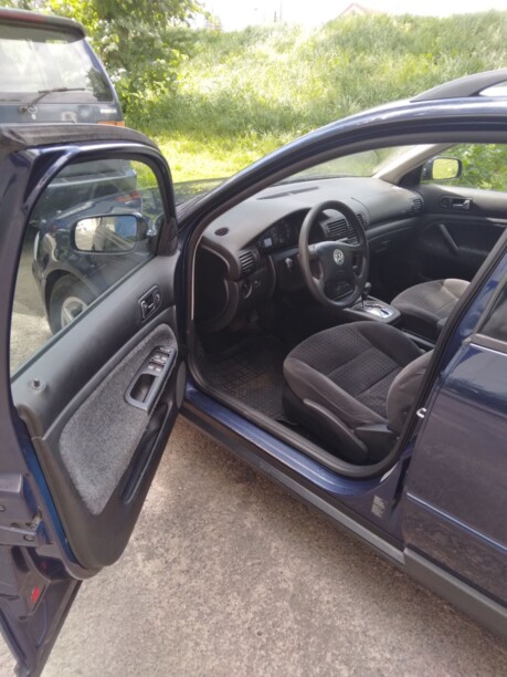 Volkswagen Passat B5, 2000 г.