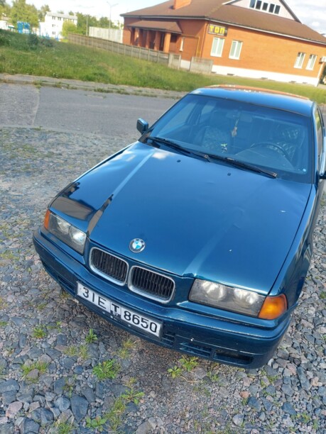 BMW 3 серия E36, 1995 г.