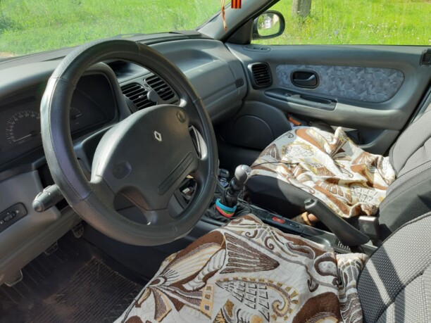 Renault Laguna I, 1996 г.