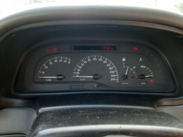 Renault Laguna I, 1996 г.
