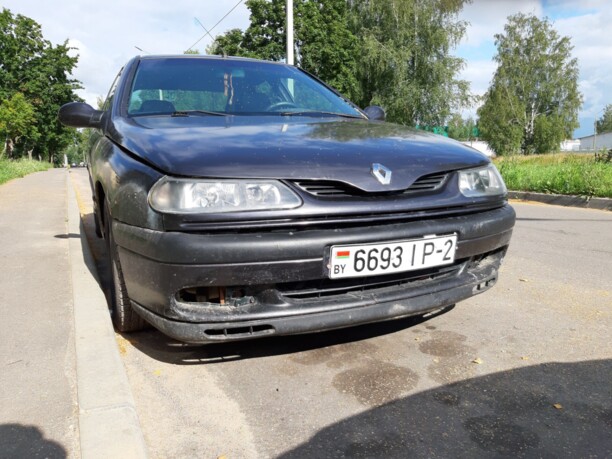 Renault Laguna I, 1996 г.