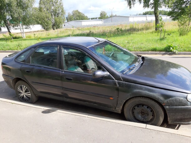 Renault Laguna I, 1996 г.
