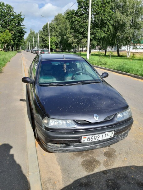 Renault Laguna I, 1996 г.