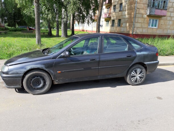 Renault Laguna I, 1996 г.