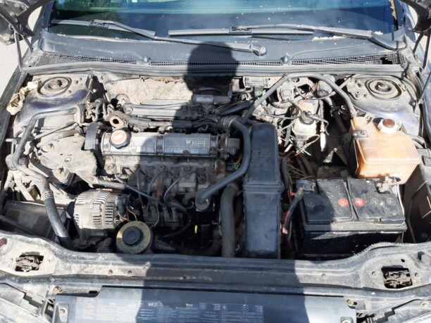 Renault Laguna I, 1996 г.