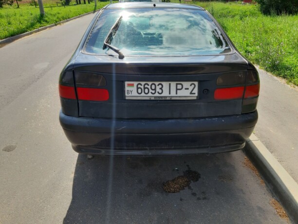 Renault Laguna I, 1996 г.