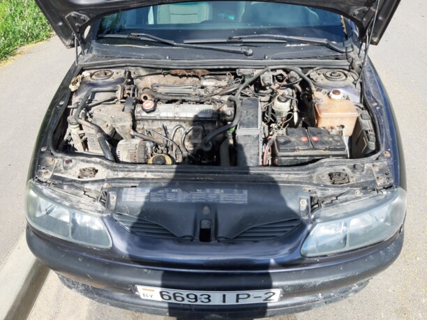 Renault Laguna I, 1996 г.