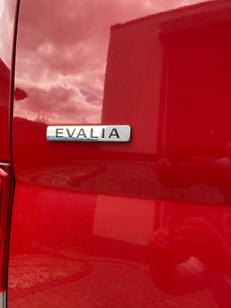 Nissan NV200, 2013 г.