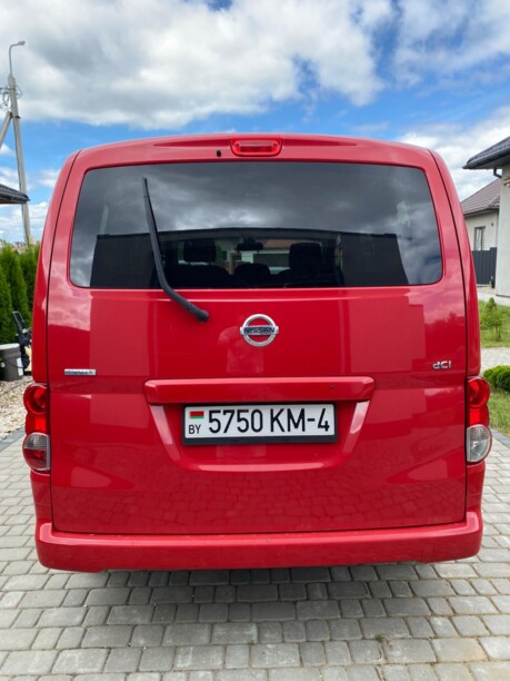 Nissan NV200, 2013 г.