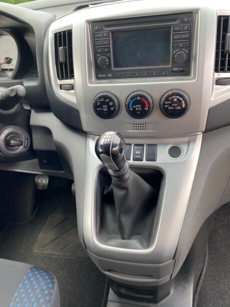 Nissan NV200, 2013 г.