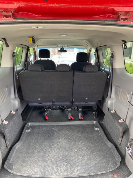 Nissan NV200, 2013 г.