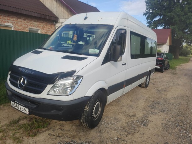 Mercedes-Benz Sprinter, 2009 г.