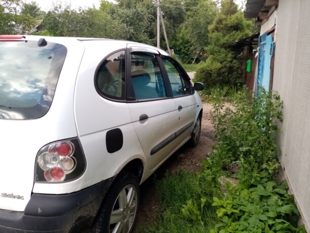 Renault Scenic I, 1998 г.