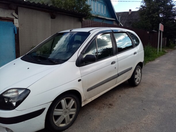 Renault Scenic I, 1998 г.