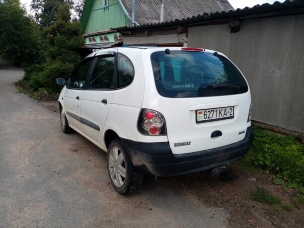 Renault Scenic I, 1998 г.