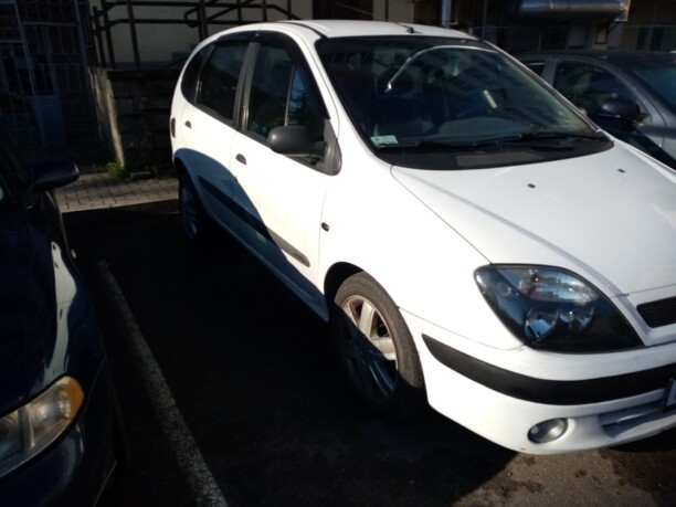 Renault Scenic I, 1998 г.