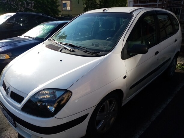 Renault Scenic I, 1998 г.