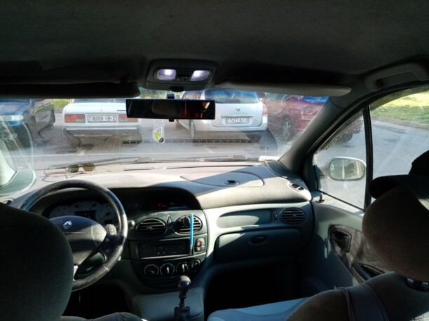 Renault Scenic I, 1998 г.