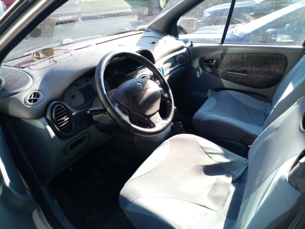 Renault Scenic I, 1998 г.