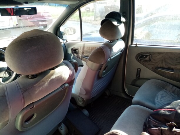 Renault Scenic I, 1998 г.