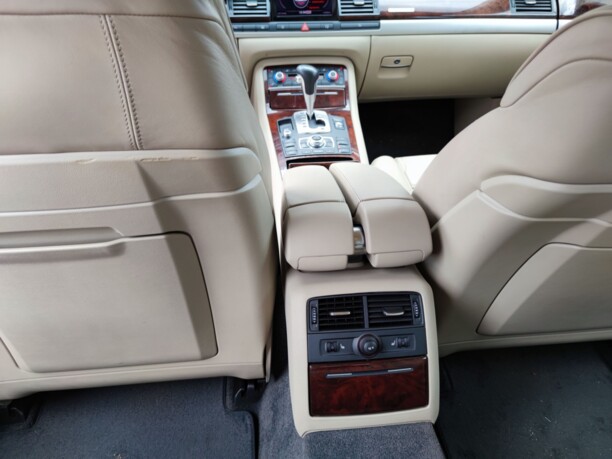 Audi A8 D3 · 2-й Рестайлинг, 2009 г.
