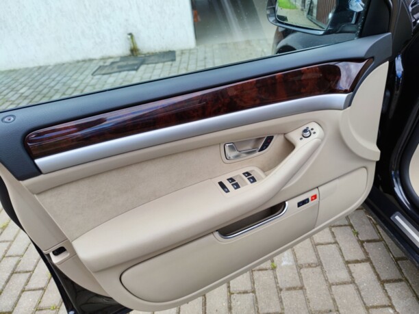 Audi A8 D3 · 2-й Рестайлинг, 2009 г.