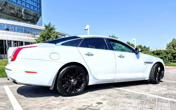 Jaguar XJ X351, 2015 г.