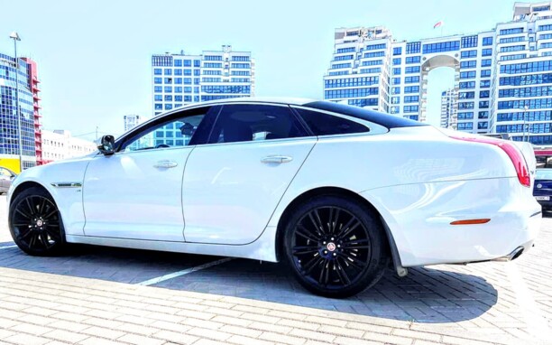 Jaguar XJ X351, 2015 г.