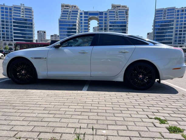 Jaguar XJ X351, 2015 г.