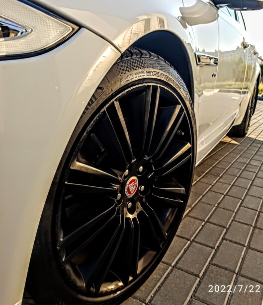 Jaguar XJ X351, 2015 г.