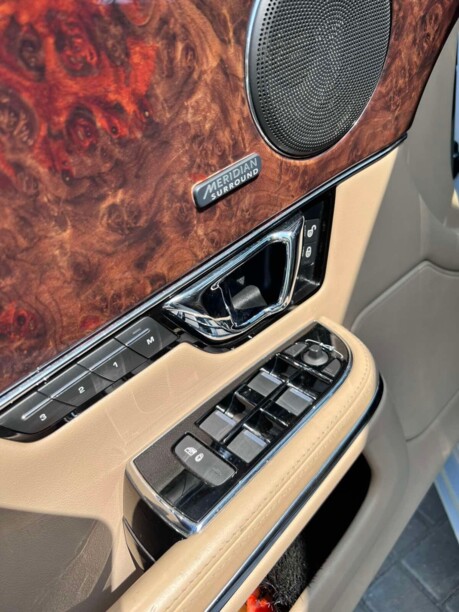 Jaguar XJ X351, 2015 г.