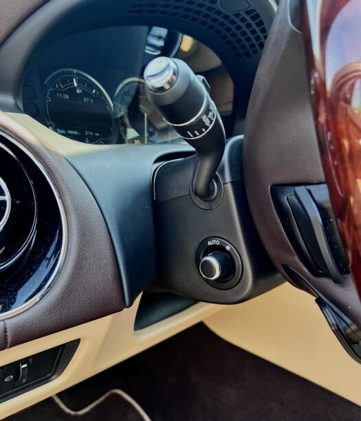 Jaguar XJ X351, 2015 г.