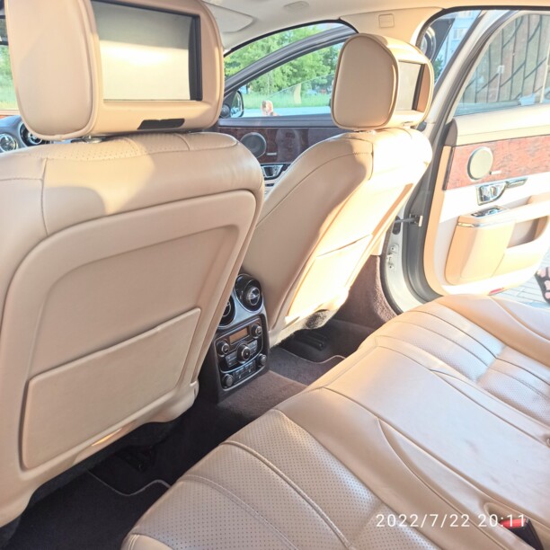 Jaguar XJ X351, 2015 г.