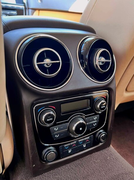 Jaguar XJ X351, 2015 г.