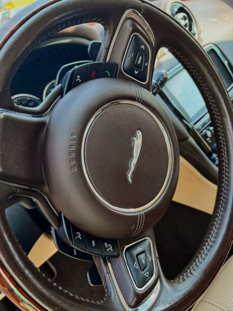 Jaguar XJ X351, 2015 г.