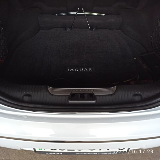 Jaguar XJ X351, 2015 г.