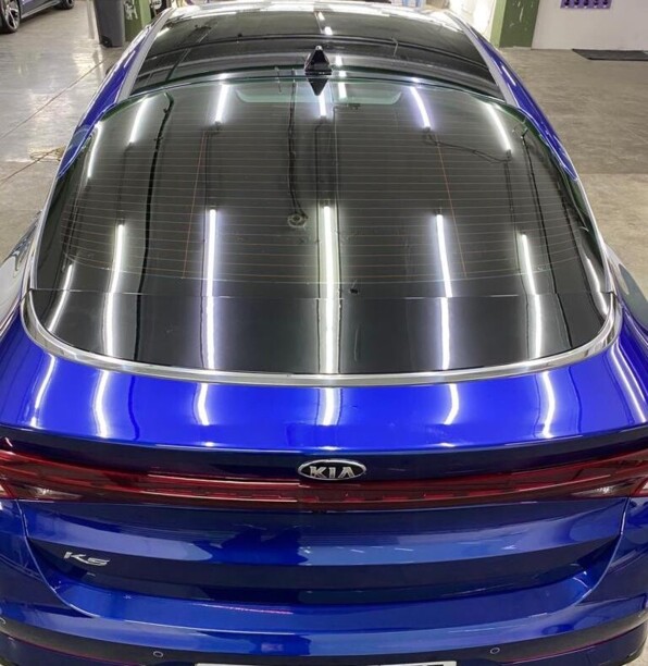 Kia K5 III, 2021 г.