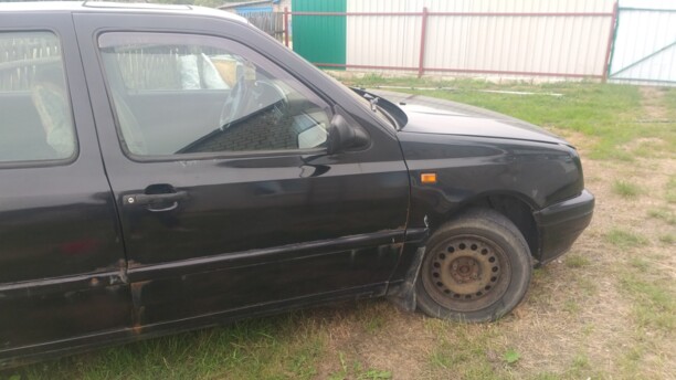 Volkswagen Vento, 1992 г.