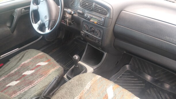 Volkswagen Vento, 1992 г.
