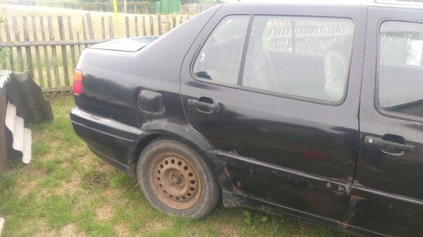 Volkswagen Vento, 1992 г.