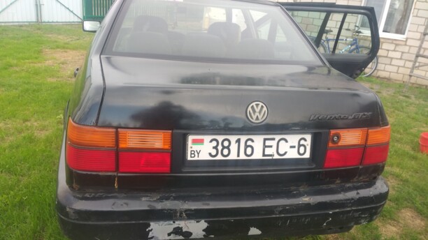 Volkswagen Vento, 1992 г.