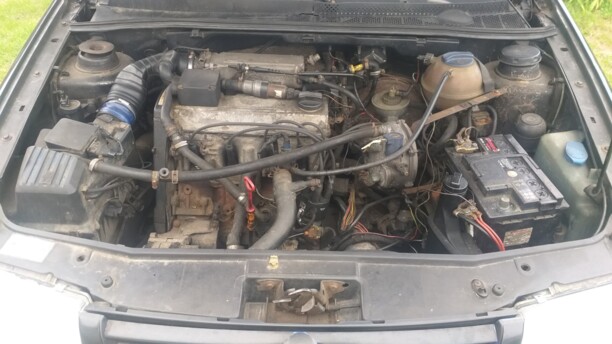 Volkswagen Vento, 1992 г.
