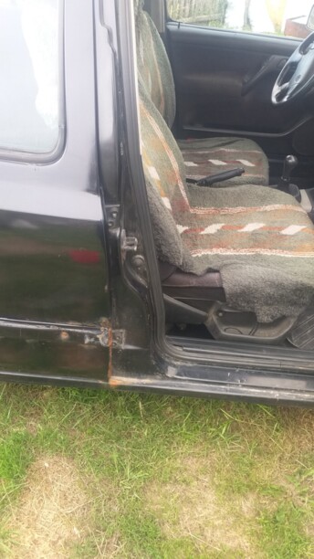 Volkswagen Vento, 1992 г.