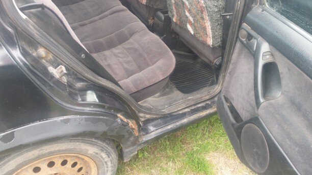 Volkswagen Vento, 1992 г.