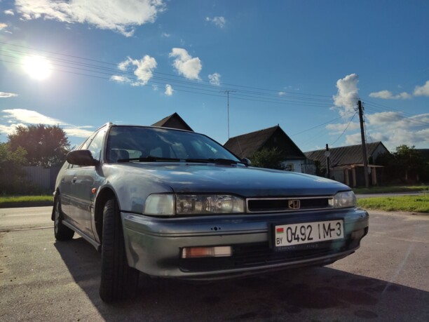 Honda Accord IV, 1991 г.