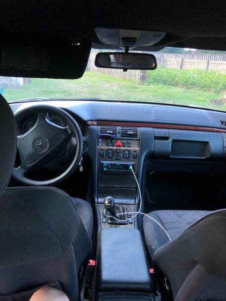 Mercedes-Benz E-Класс W210, S210, 1997 г.