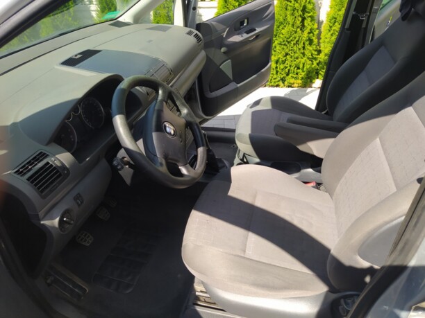SEAT Alhambra I · Рестайлинг, 7 мест, 2007 г.